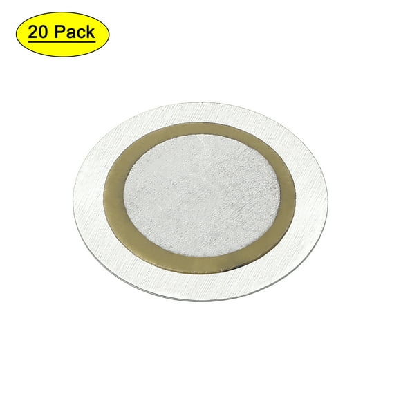 5 pieces MULTICOMP MCFT-20T-6.5A1-96 PIEZO ELEMENT 5 pieces MULTICOMP MCFT-20T-6.5A1-96 PIEZO ELEMENT